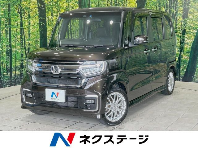 N-BOXカスタム L ターボ 