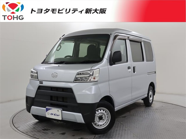 ハイゼットカーゴ  デラックスSA3