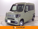 見ためキレイなNVANが下取り入庫しました☆ルーフに小さな凹みが数か所ありますが、脚立に乗らないと見えません