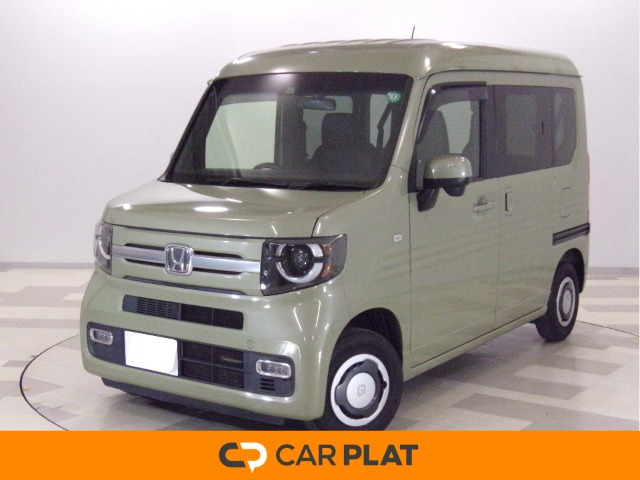 N-VAN +スタイル ファン ターボ ホンダセンシング