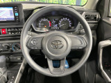 【ステアリングスイッチ】運転中、前方から目線をそらすことなく、オーディオ等の操作が可能な便利機能!安心&快適なドライブを演出してくれます♪
