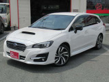レヴォーグ 1.6 GT アイサイト Vスポーツ 4WD 