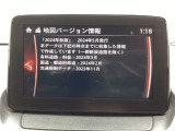 地図データーの更新ご希望のお客様は販売店スタッフにご相談ください。