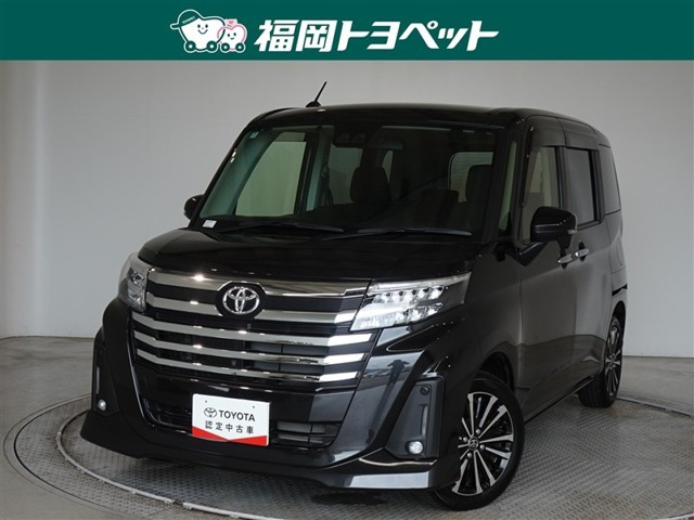 ルーミー 1.0 カスタム G-T 