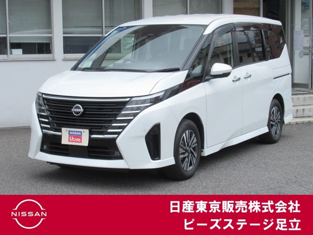 セレナ 1.4 e-POWER ハイウェイスターV 