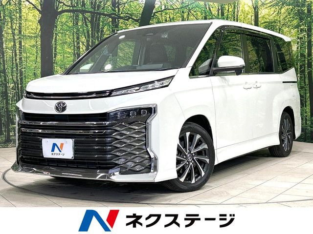 トヨタ ヴォクシー 