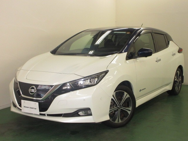 日産 リーフ 