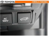 パワーバックドア付き!バックドアの開閉がスイッチ操作で行えます。