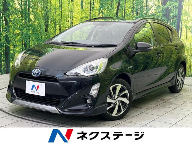 アクア 1.5 X-URBAN ソリッド 