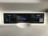 高速道路をスイスイッと通過の『ETC』付き!ETCカードをお持ちでない方は、トヨタETCカードもございますので、ご相談下さいね☆