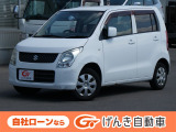 【4180】室内の広さ・快適性・乗降性を高めた人気の軽ハイト車!スズキ『ワゴンR』!当店イチオシの車です!他にも画像が多数ございますので是非ご覧ください!自社ローンでの対応も可能です。