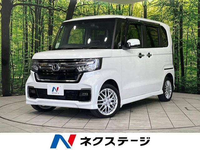 N-BOXカスタム L ターボ 