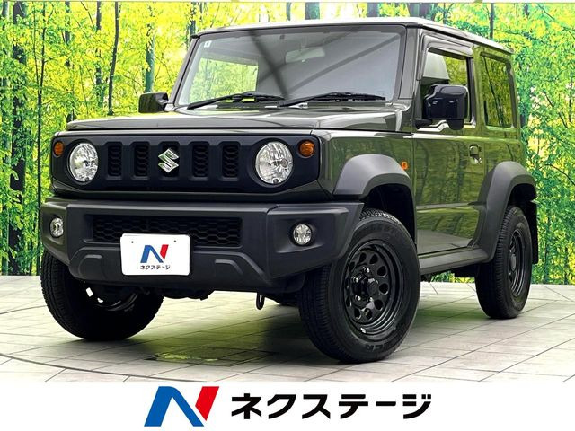 ジムニーシエラ 1.5 JL 4WD 