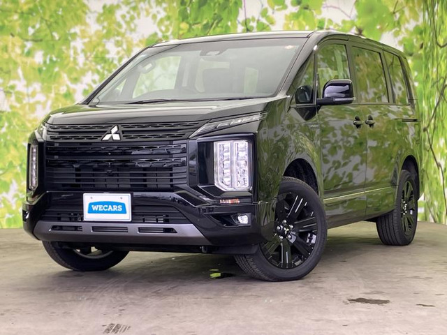 デリカD:5 2.2 シャモニー 4WD