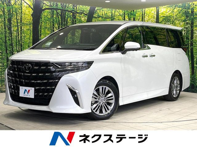 アルファード ハイブリッド 2.5 Z