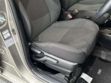 シートも室内もクリーニング済
