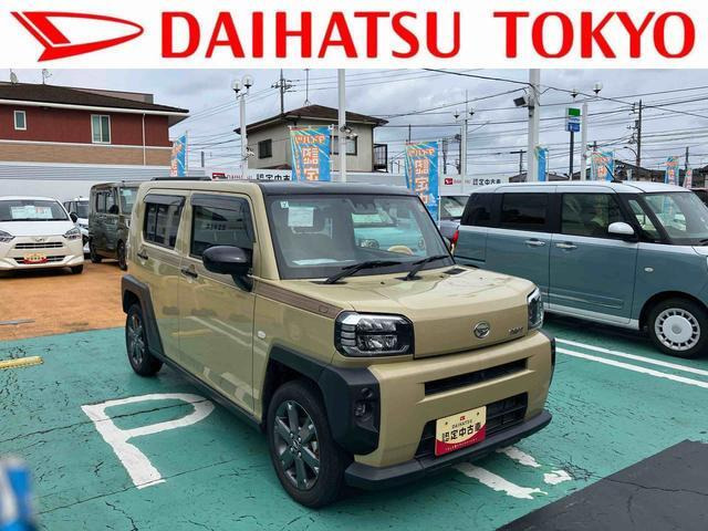 タフト G ターボ 