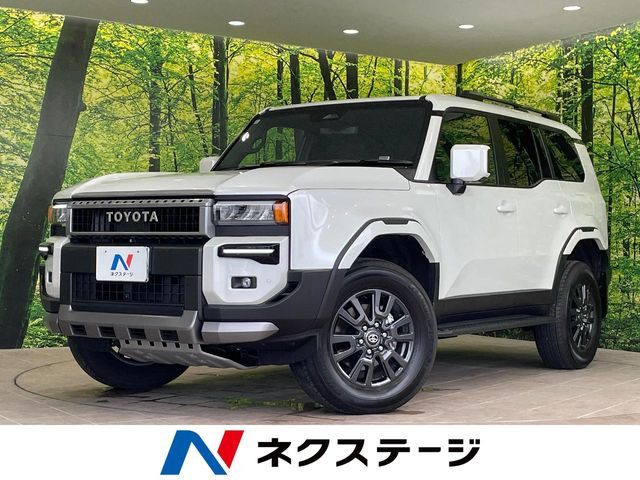 ランドクルーザー250 2.7 VX 4WD