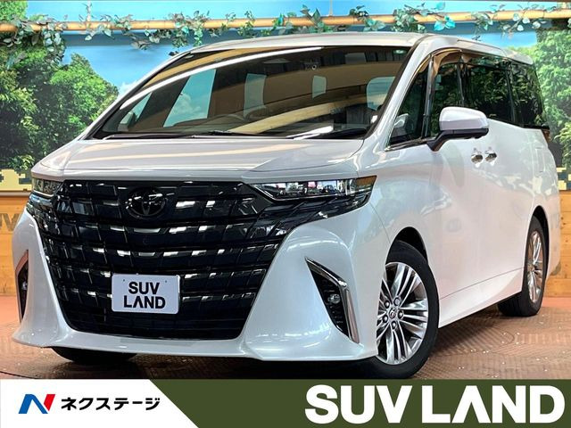 アルファード 2.5 Z