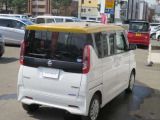 ルークス X 4WD 