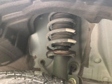 お車を安心してお乗りいただく為には、足回りの定期点検が欠かせません。サービスサポート(有償保証)では無料点検もご提供しており、安心のカーライフをお過ごしいただけるサポート体制が整っています。