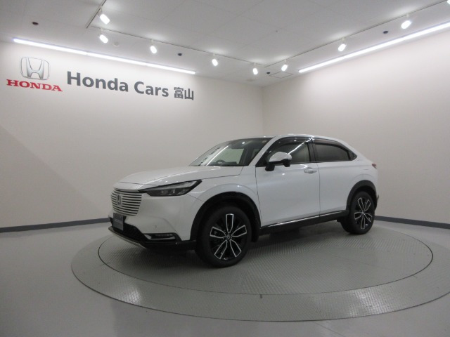 ヴェゼル 1.5 e:HEV Z 4WD 