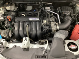 ホンダスタッフがしっかり整備して保証付きにてお渡し致します。エンジンルーム&室内ルームともにクリーニング済みで清潔です。快適なドライブをお楽しみください。