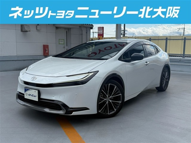 プリウス 2.0 Z