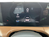☆視認性の良いメーターには、運転をサポートする様々な情報を表示します☆