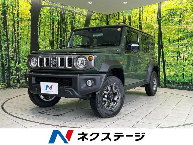スズキ ジムニーノマド 