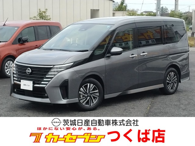 セレナ 2.0 ハイウェイスターV 