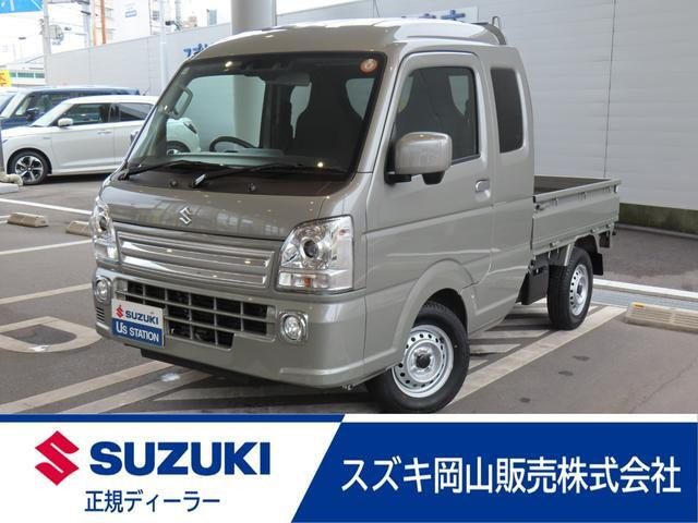 キャリイ スーパーキャリイ X 4WD