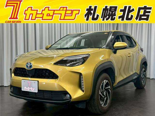ヤリスクロス 1.5 ハイブリッド Z