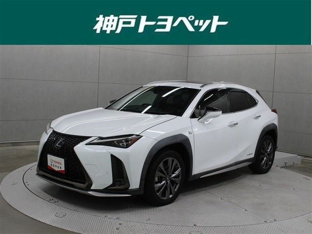 UX 250h Fスポーツ