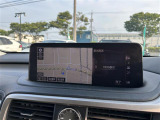 RX 300 バージョンL 4WD 本革シート