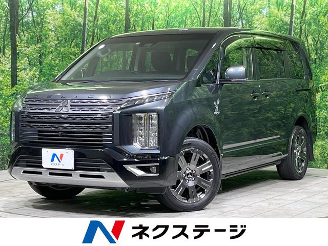 デリカD:5 2.2 ジャスパー 4WD 
