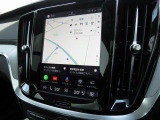 Google Mapを搭載しているため、運転中の目線を外さずに音声だけで目的地設定を行うことが可能です。
