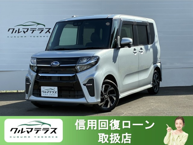 シフォン カスタム R スマートアシスト 4WD
