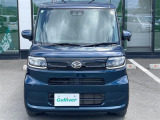 タント X 4WD 修復歴無し