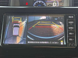 パノラミックビューモニター付きフロントカメラ搭載です。
