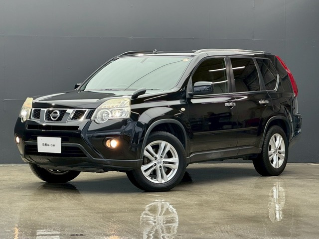 エクストレイル 2.0 20X 4WD