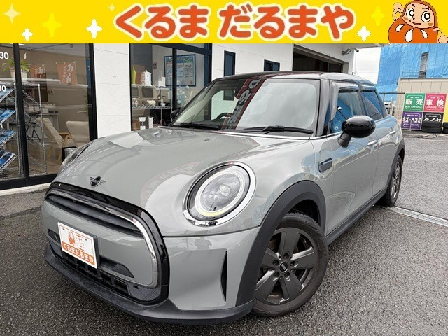 ミニ クーパー D DCT 