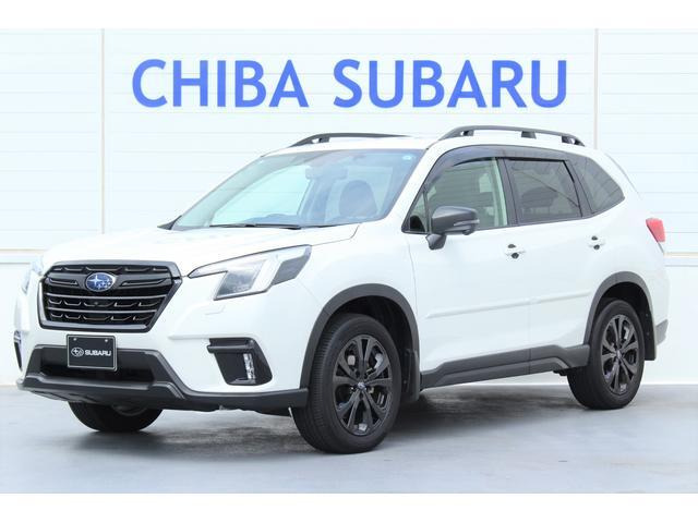 フォレスター 1.8 XT エディション 4WD 