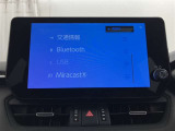 Bluetoothオーディオ付き!ドライブ等で自分の好きな音楽を流そう☆