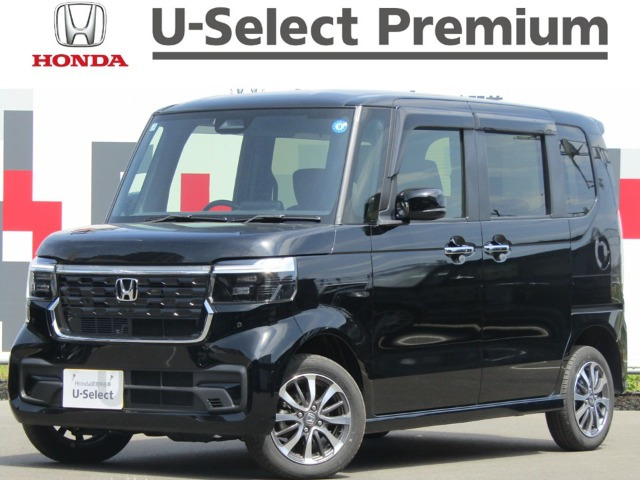 N-BOXカスタム  カスタム 660 4WD