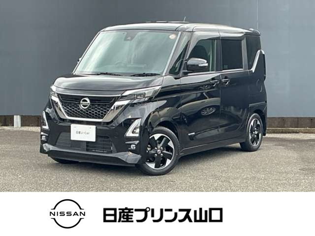 デイズ ハイウェイスターX プロパイロットエディション 