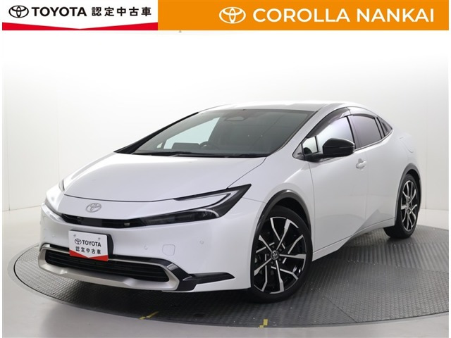 プリウス 2.0 プラグインハイブリッド Z 