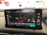 【HONDA CONNECTナビ】9インチワイドディスプレーで操作しやすく、AppleCarplayにも対応しています!より便利、より快適でおすすめです★