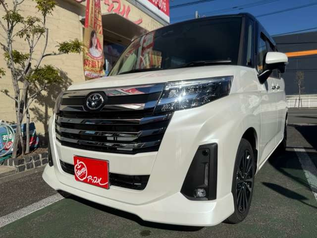 ルーミー 1.0 カスタム G-T 