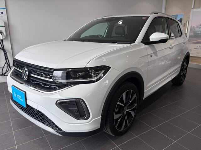 T-Cross TSI Rライン